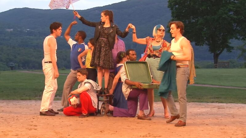 Hudson Valley Shakespeare Festival