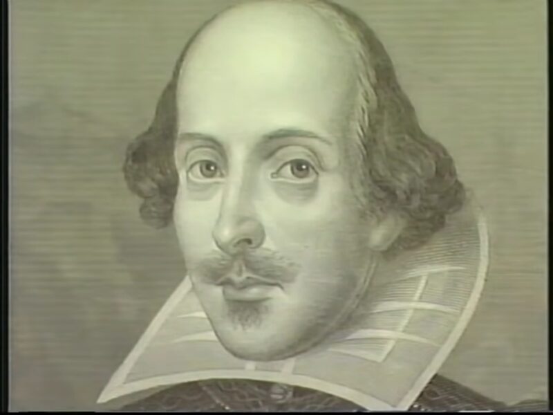 William Shakespeare — Last Will