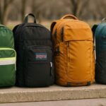 Backpacks Heavy Books